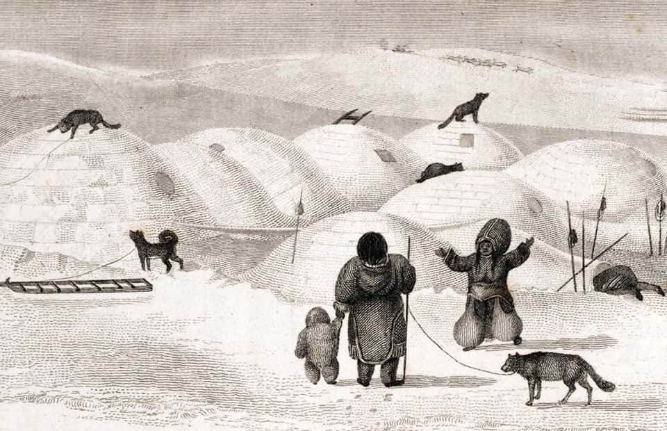 Franklin expedition Facts