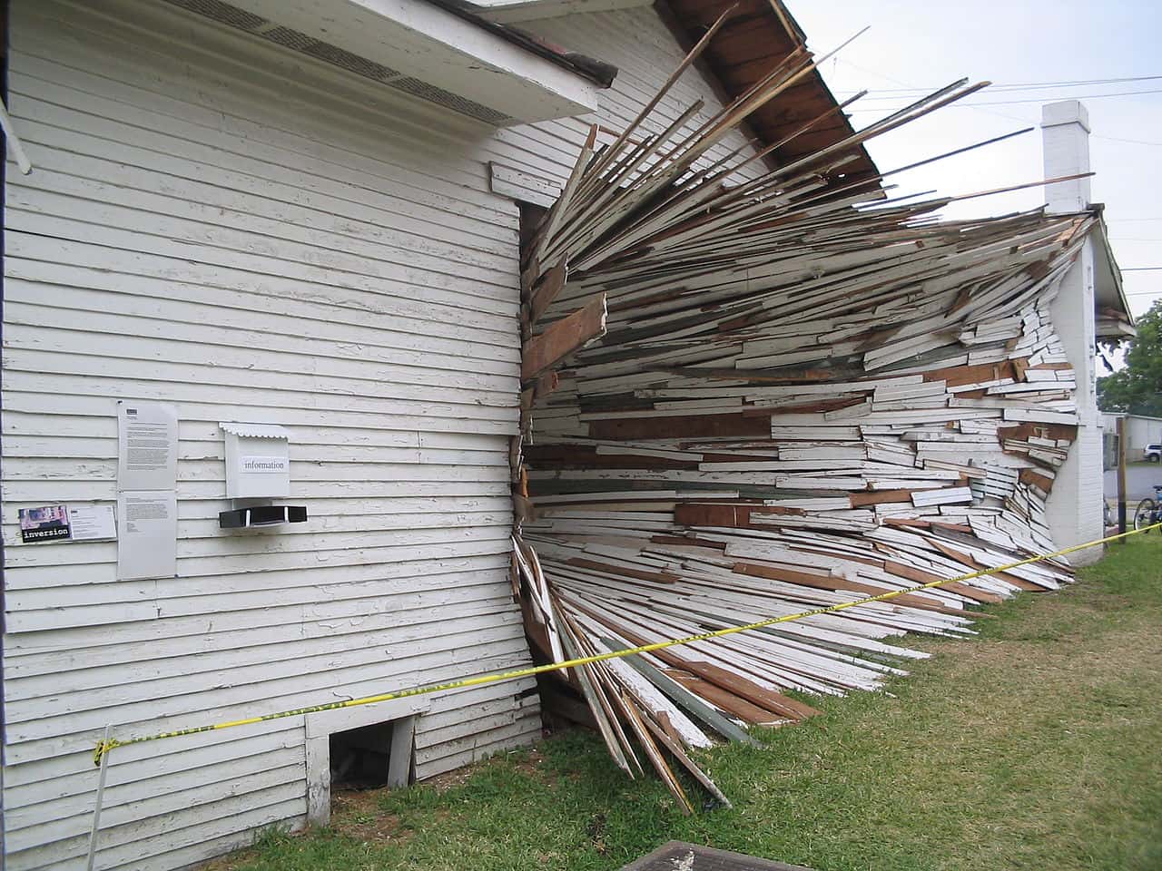 Creepy Art Installations  Facts