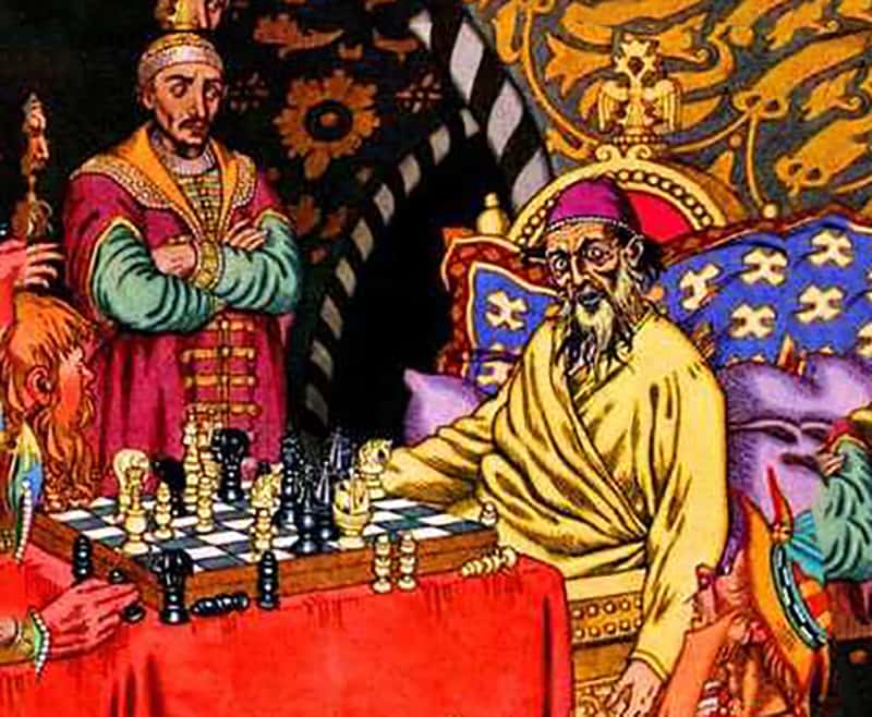 Ivan the Terrible facts