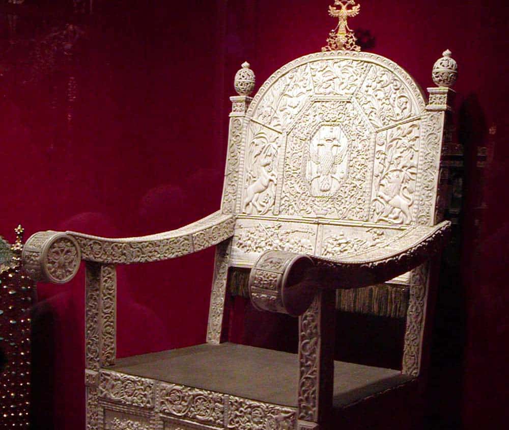 Ivan the Terrible facts