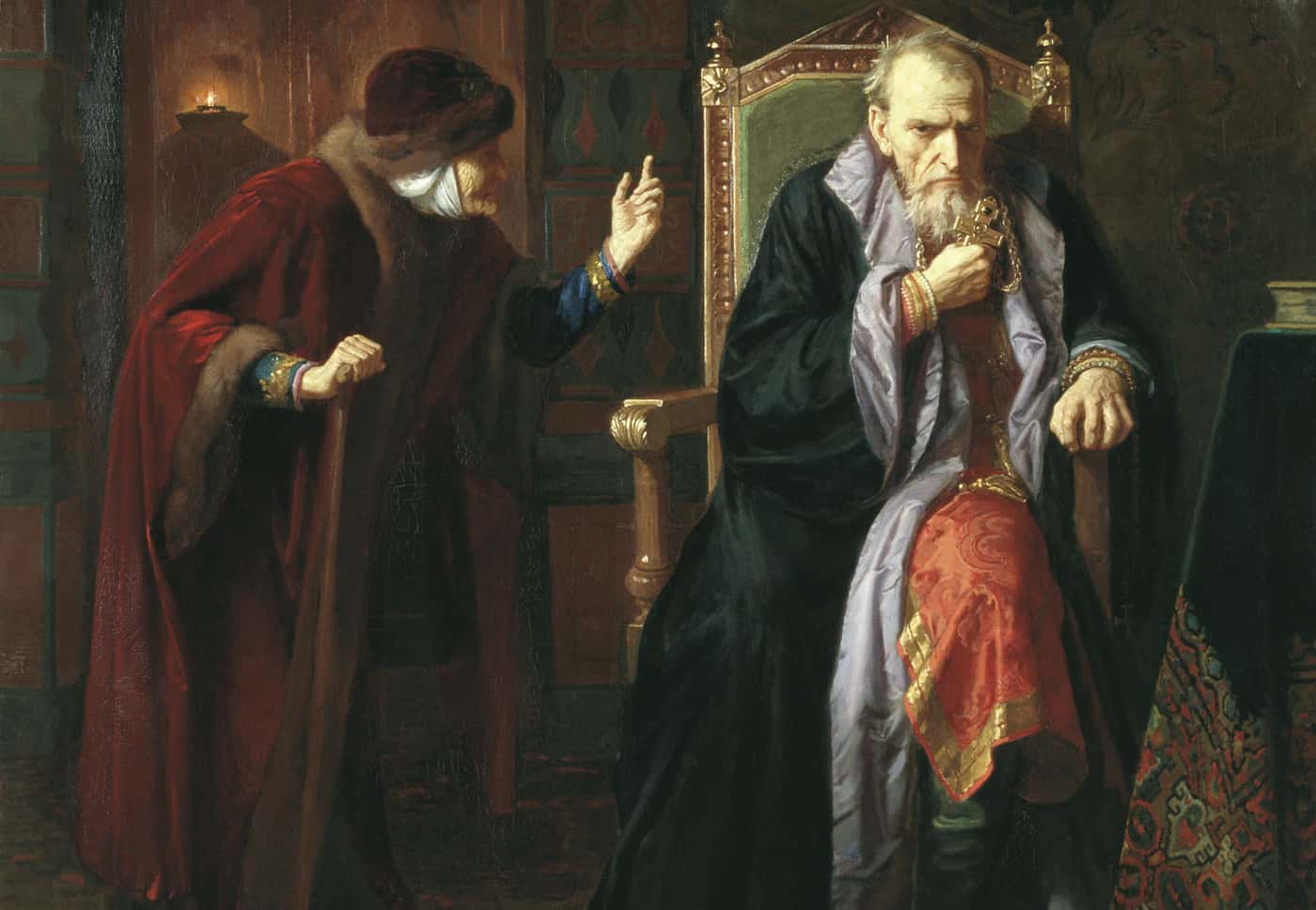 Ivan the Terrible facts
