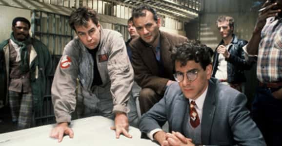 Ghostbusters Facts