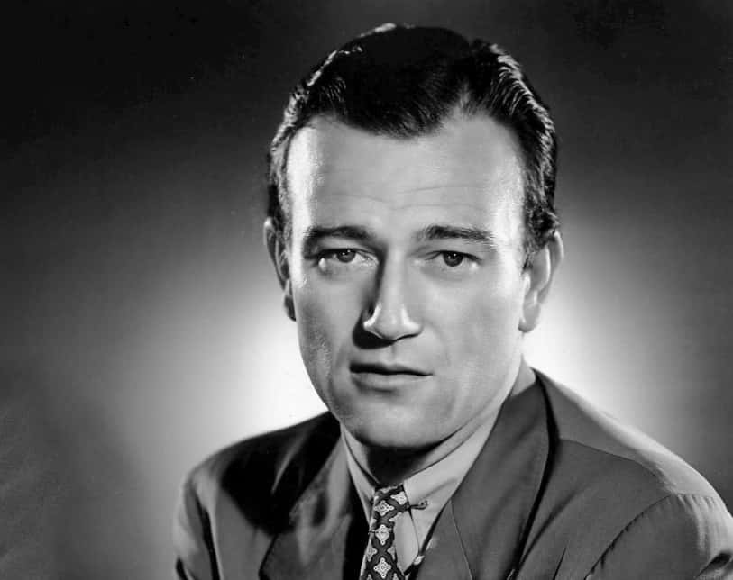John Wayne facts