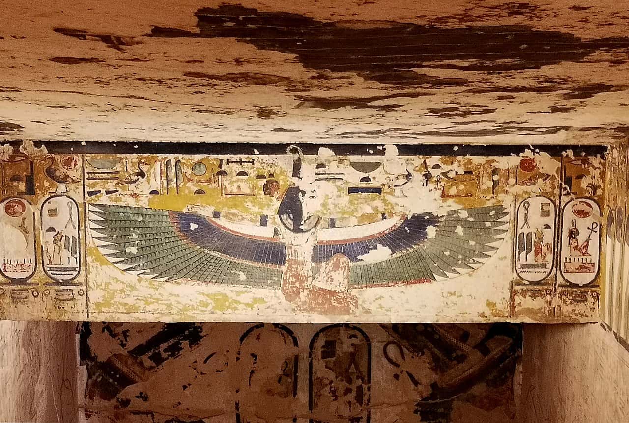 Egyptian Pharaohs facts