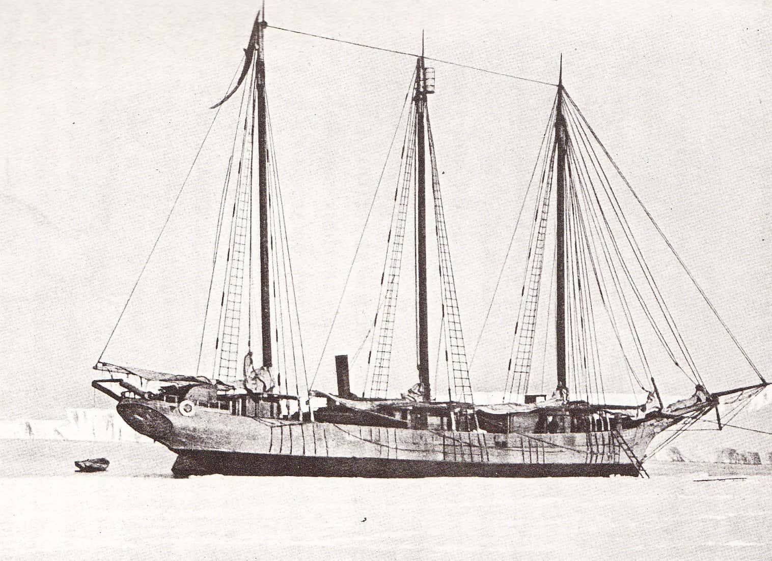 Polar Exploration facts