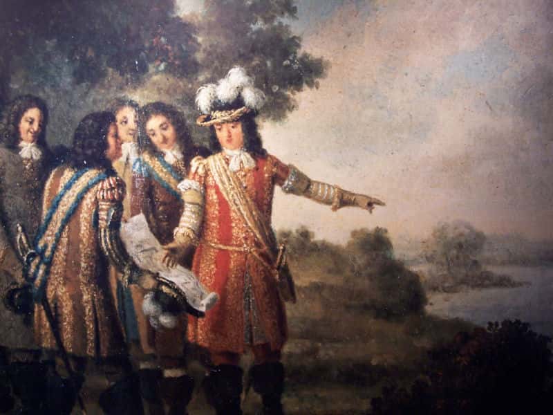 The Founding Of The United States Of America Facts