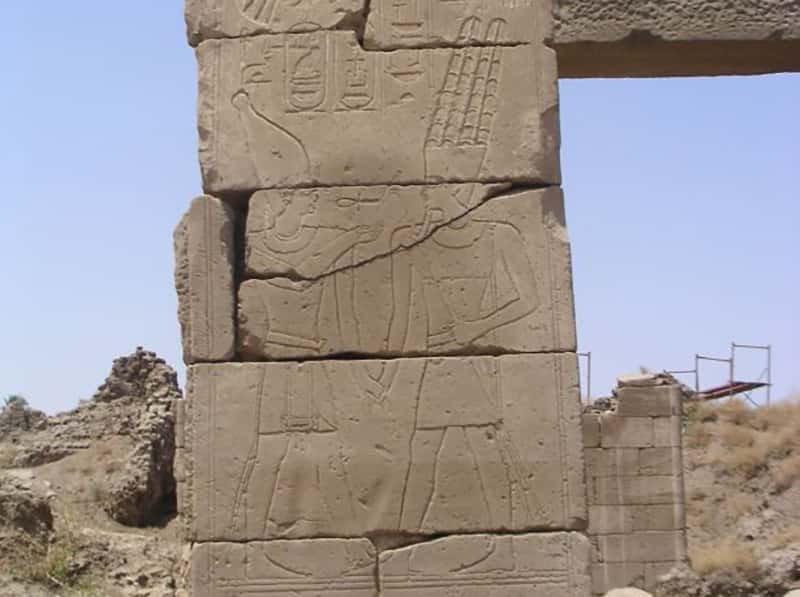 Egyptian Pharaohs facts