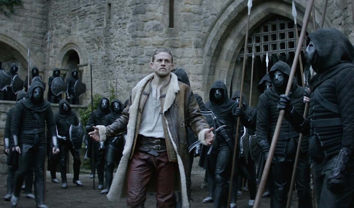 The Legend Of King Arthur Facts