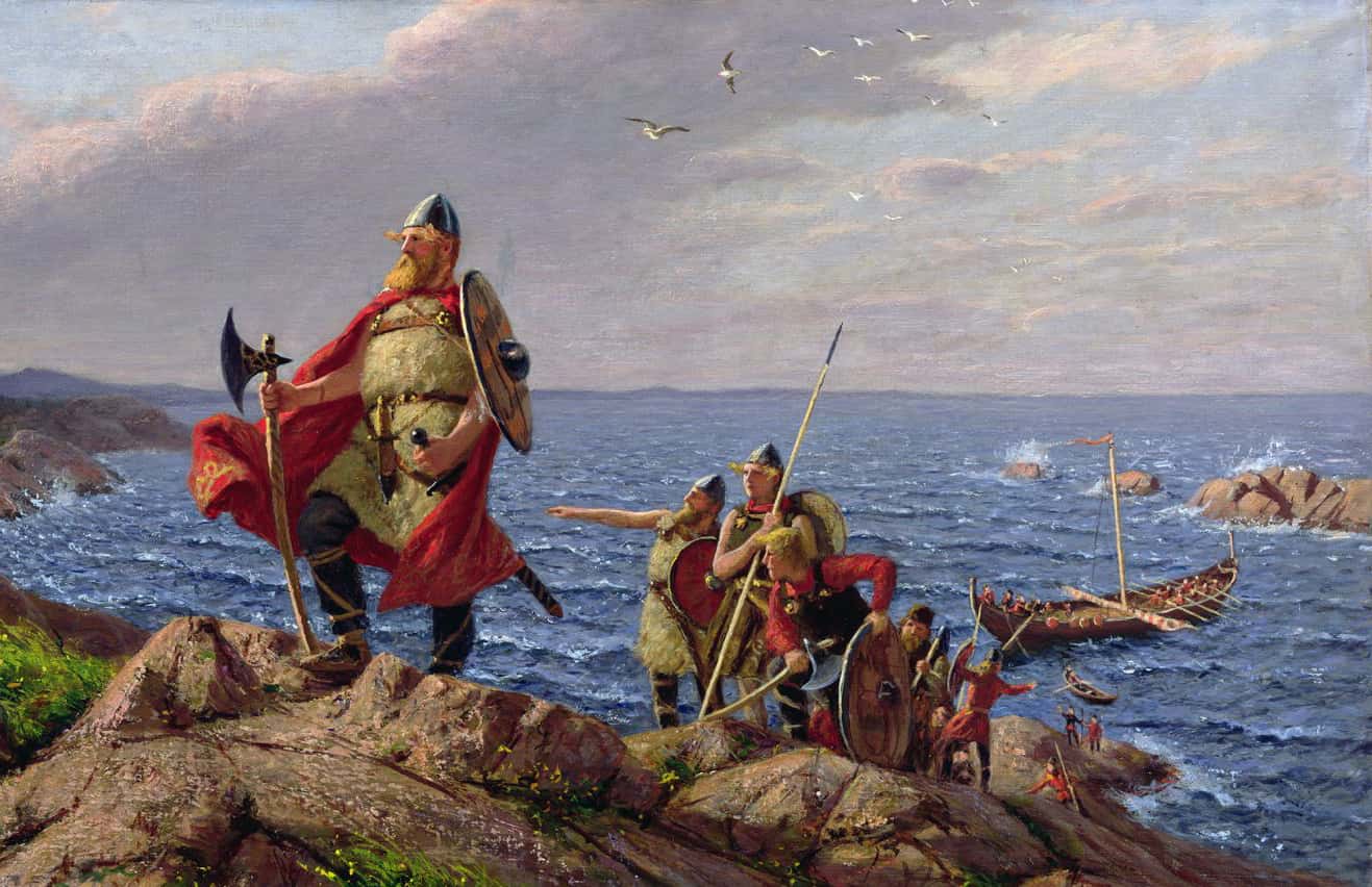 Polar Exploration facts