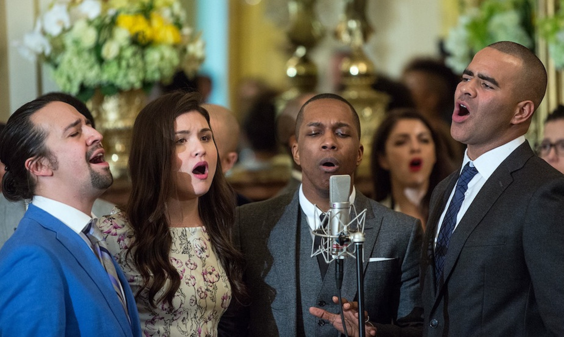 Hamilton Musical Facts