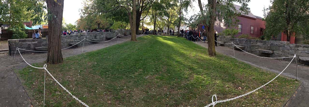 Salem Witch Trials facts