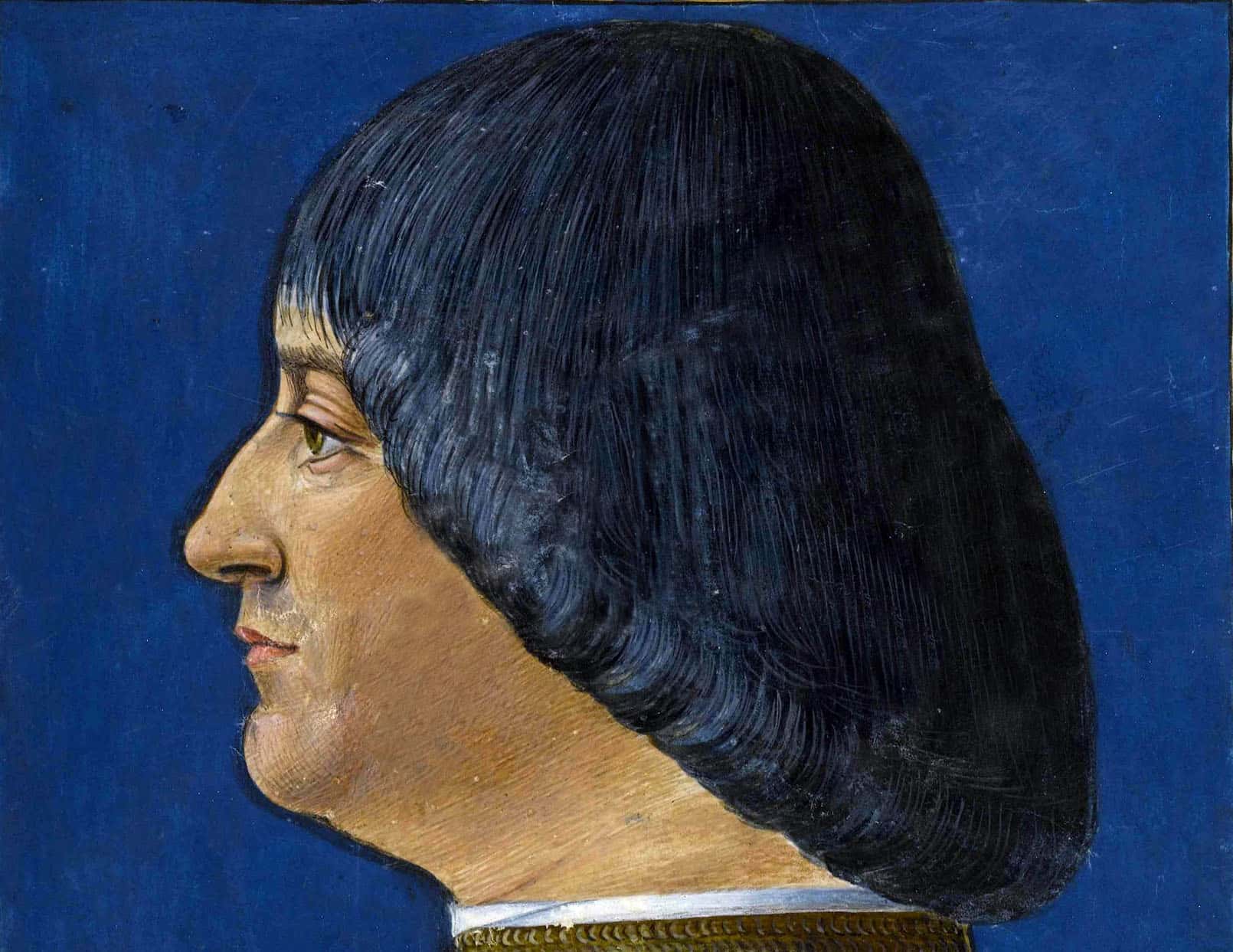 Leonardo Da Vinci: Famous Portraits and Curious Facts About the Life o –  ZenARTSupplies