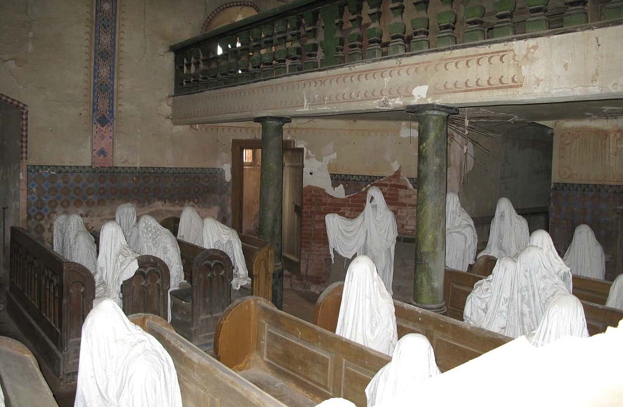 Creepy Art Installations Facts