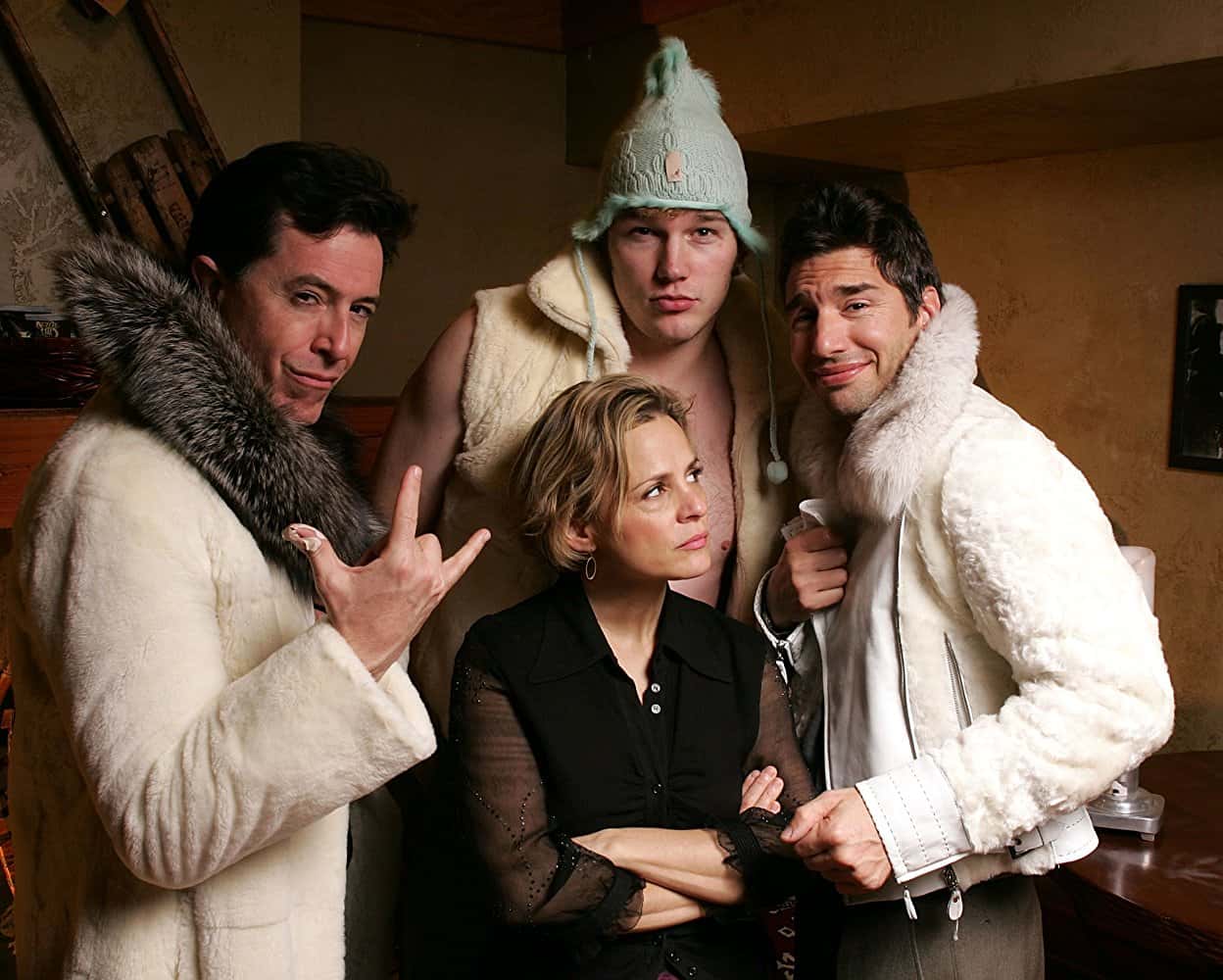 Stephen Colbert Facts