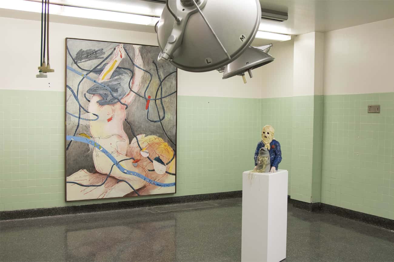 Creepy Art Installations Facts