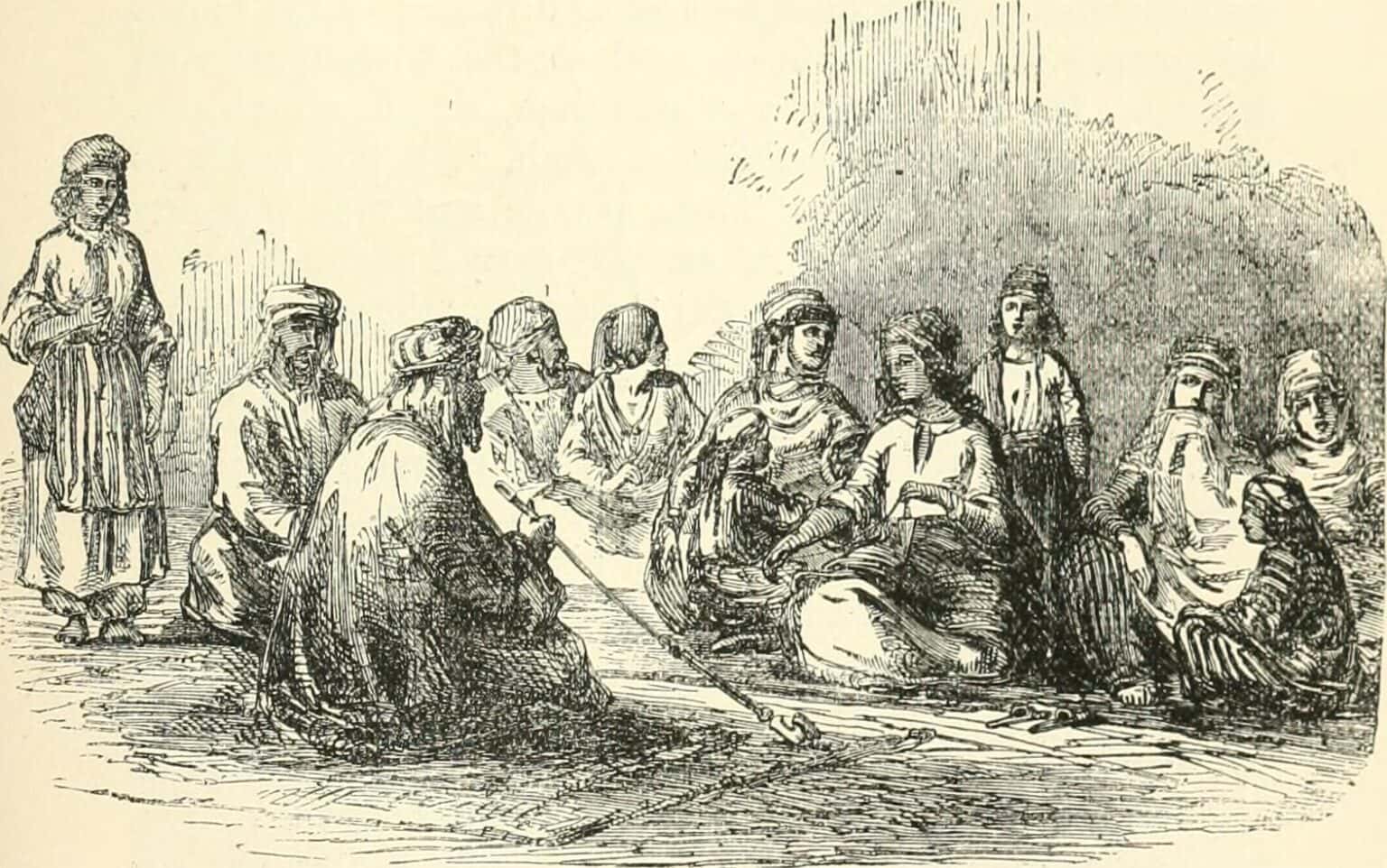 Assorted Facts About The Assyrian Empire