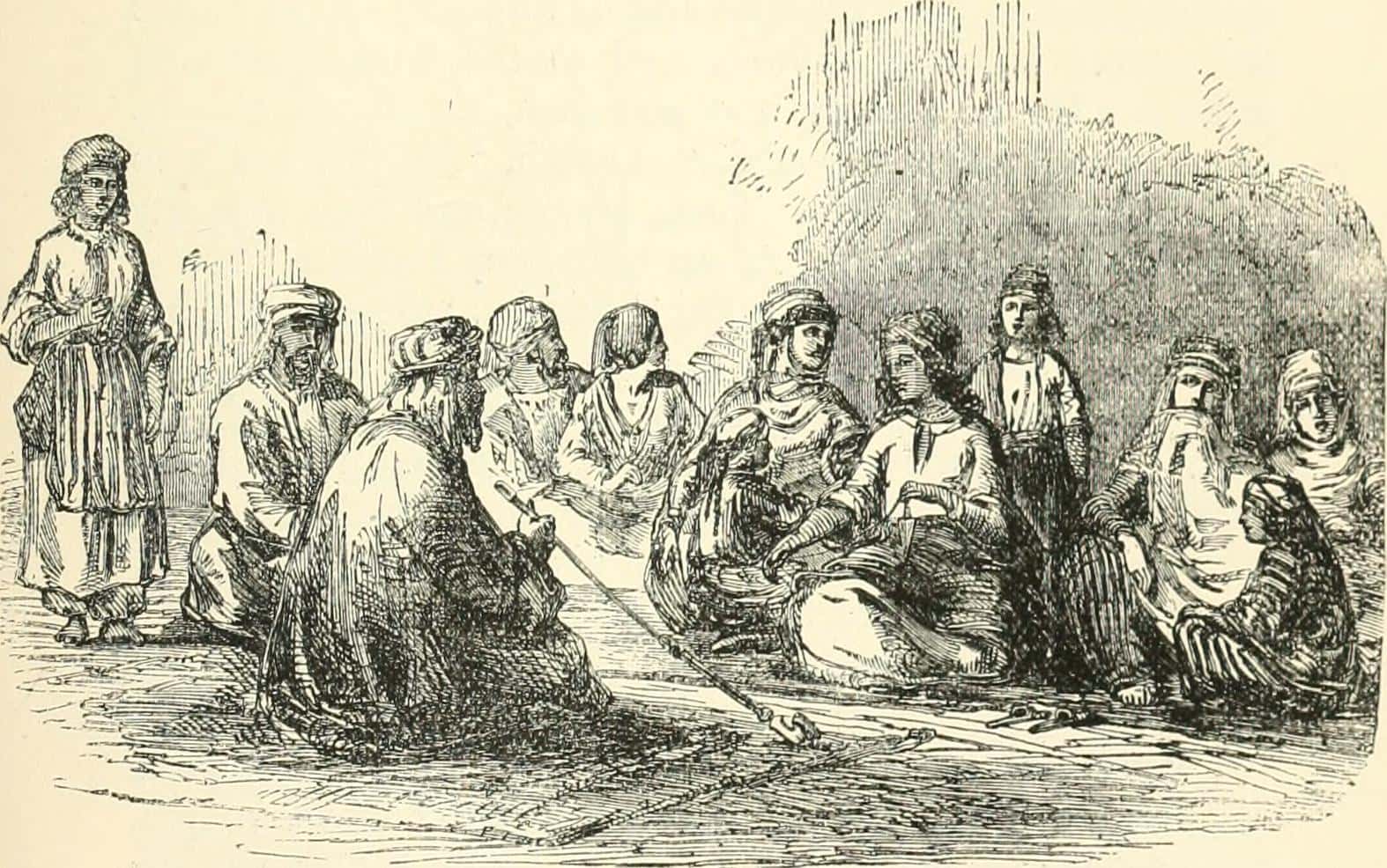 Assyrian Empire facts 