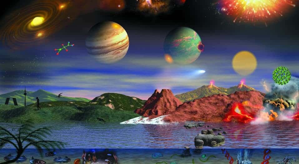 Life in the Universe Facts