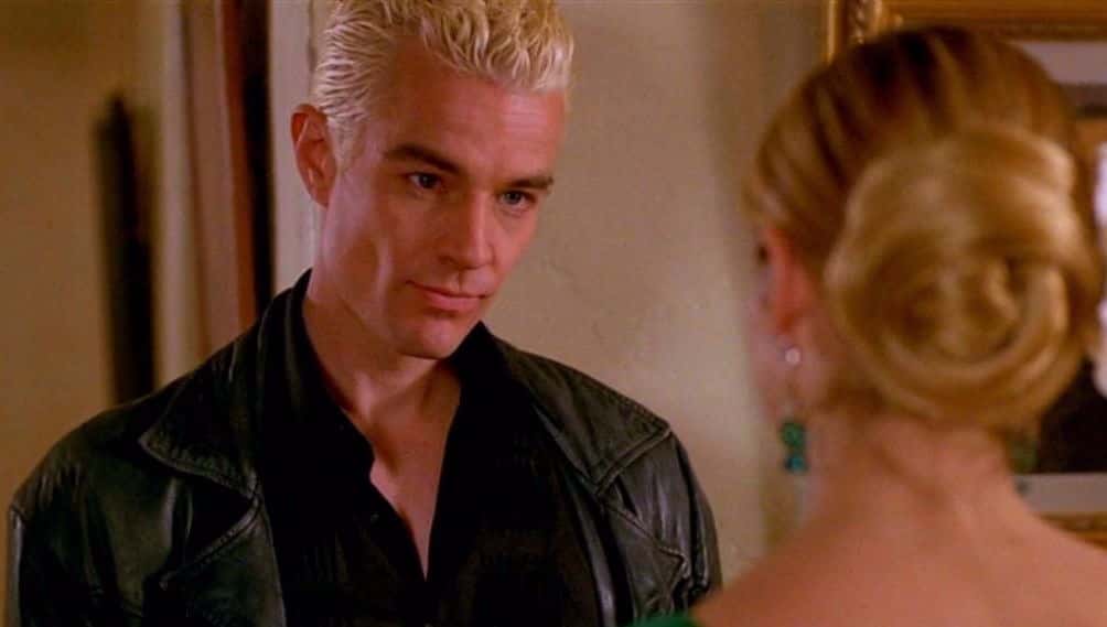 Spike from Buffy Facts