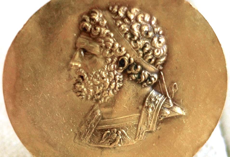 Philip II of Macedon facts