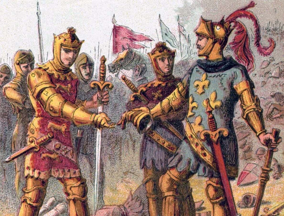 The Hundred Years' War Facts