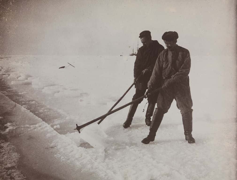 Polar Exploration facts