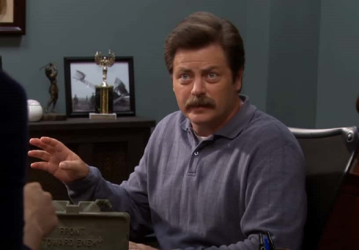 Comedy Character Favorites facts