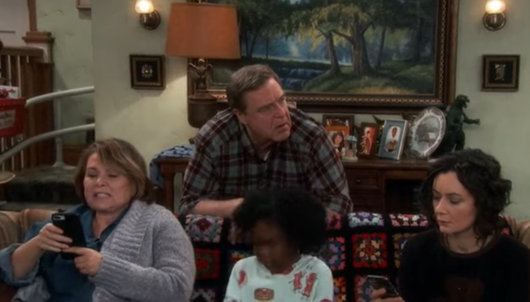 Comedy Character Favorites facts