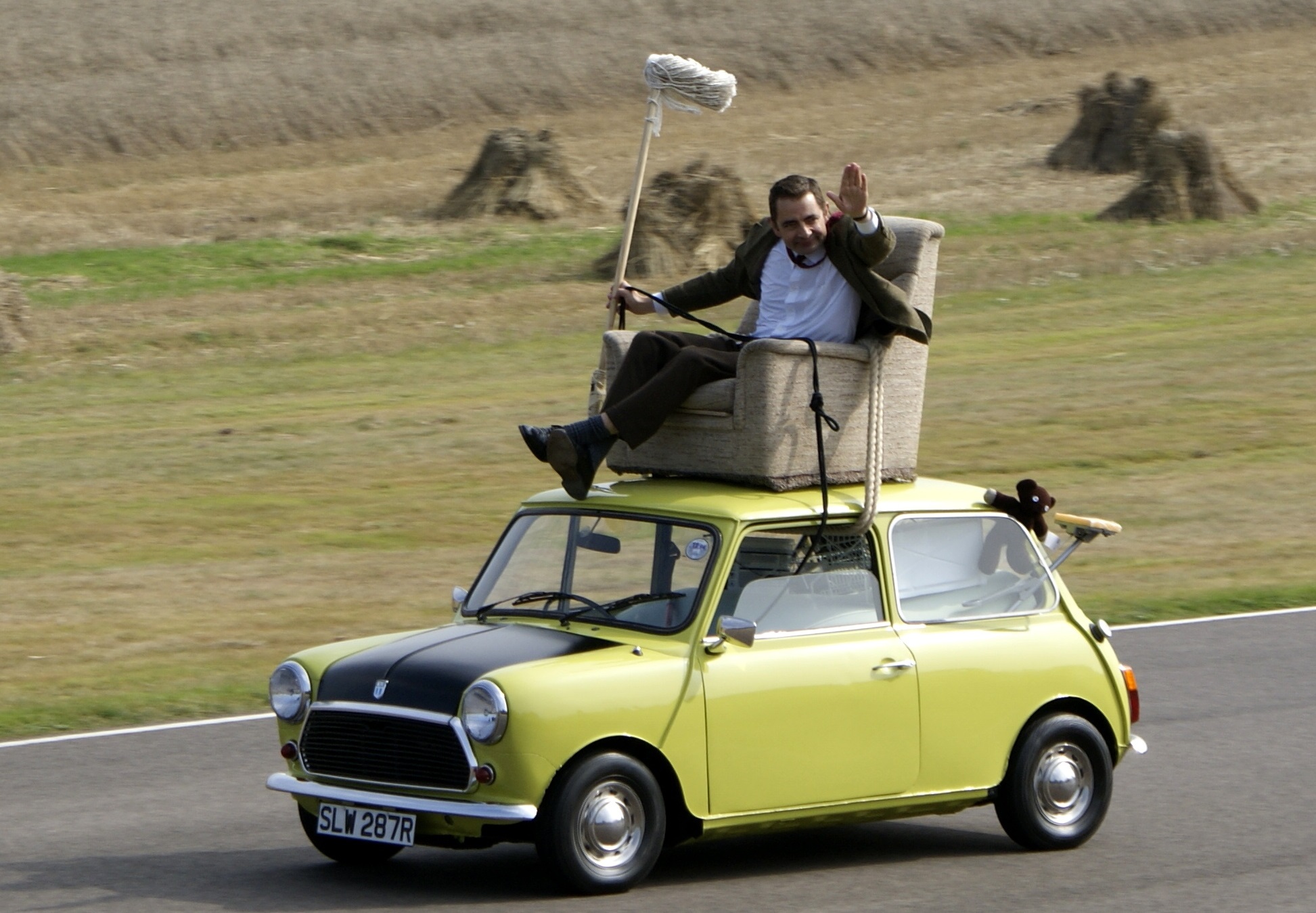 Comedy Character Favorites facts