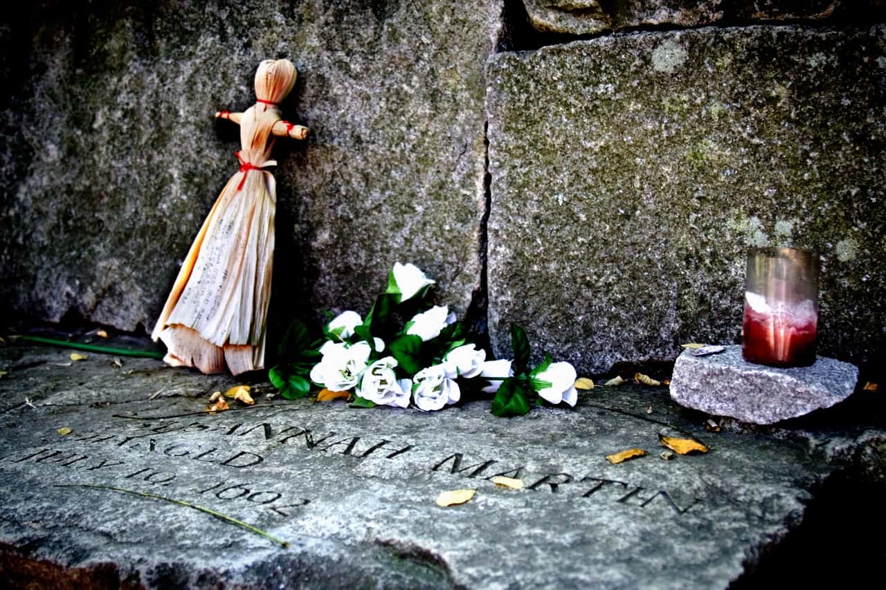 Salem Witch Trials facts 