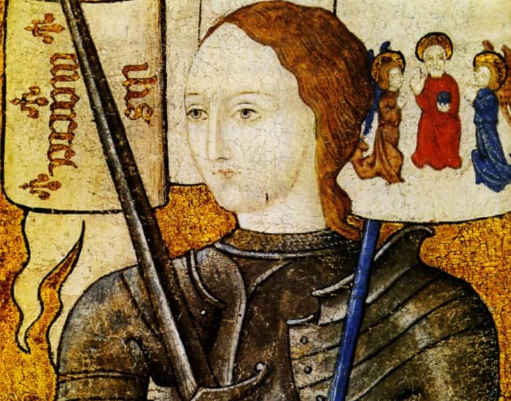  Joan of Arc Facts