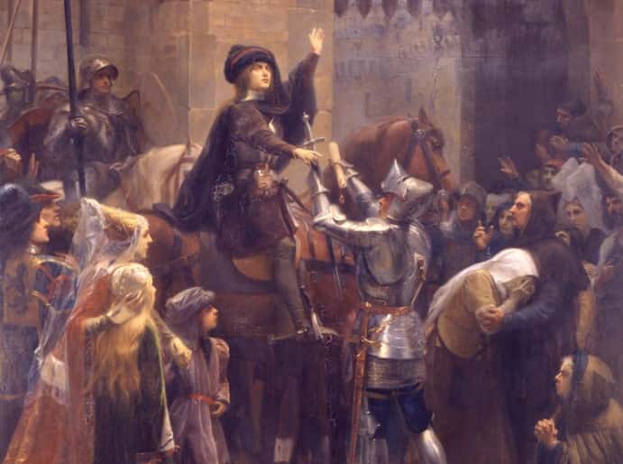  Joan of Arc Facts