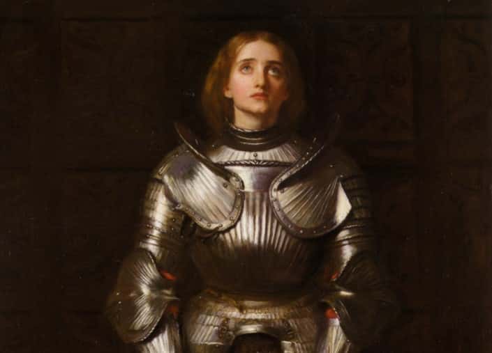  Joan of Arc Facts