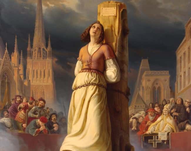  Joan of Arc Facts