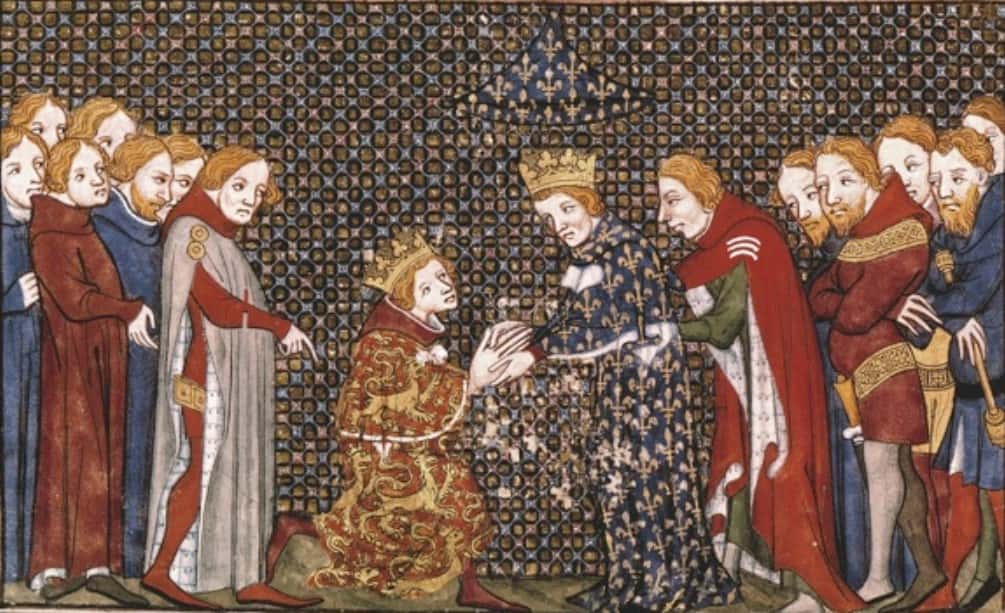 The Hundred Years' War Facts