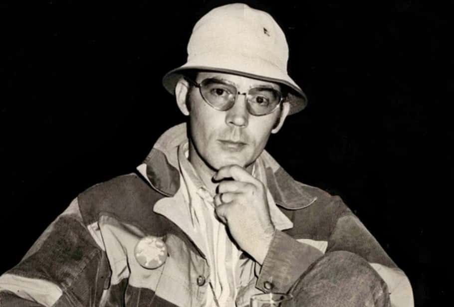 Hunter S. Thompson Facts
