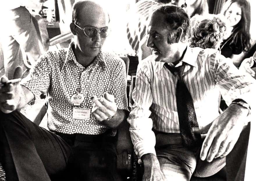 Hunter S. Thompson Facts