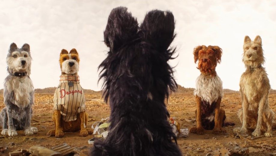 Wes Anderson Movies facts