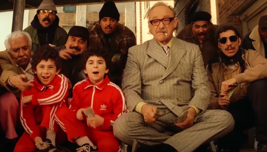 Wes Anderson Movies facts