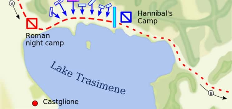 Hannibal Barca Facts