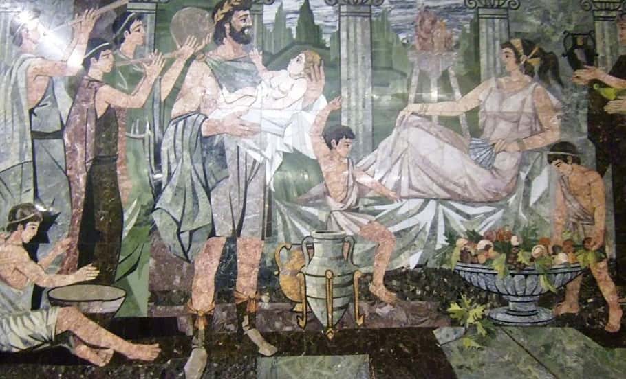 Philip II of Macedon facts