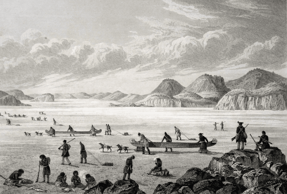 Franklin expedition Facts
