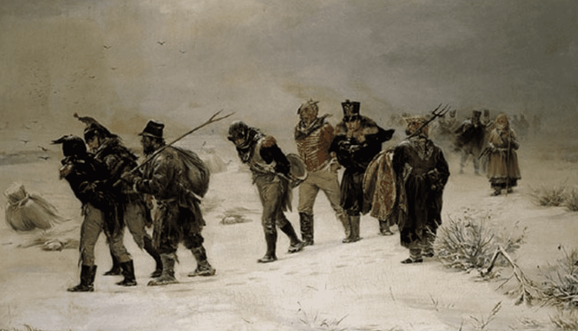  Franklin expedition Facts