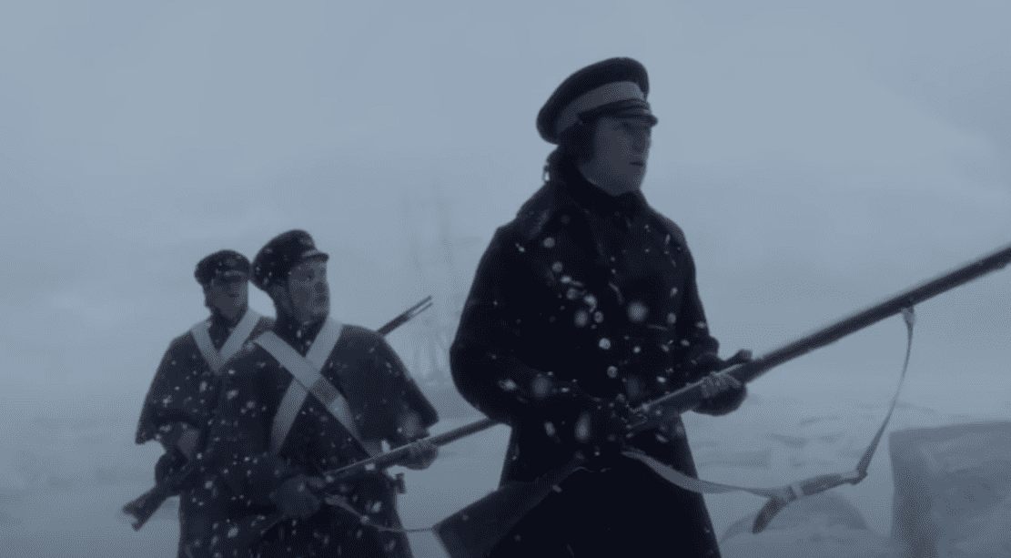 Franklin expedition Facts