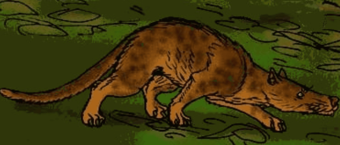 Prehistoric Beasts Facts