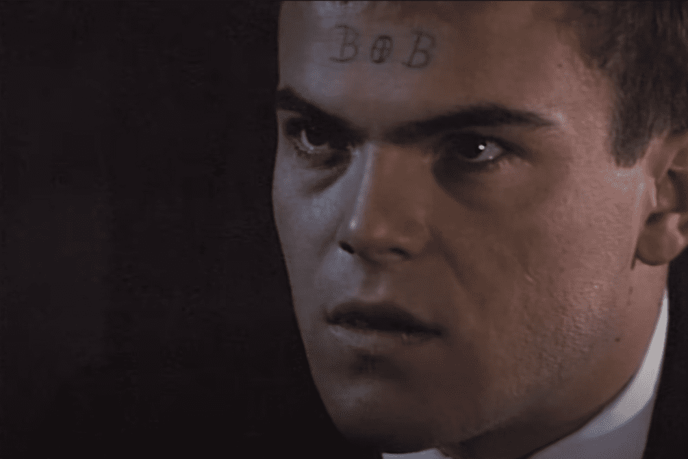 Screenshot from the movie Bob Roberts (1992)