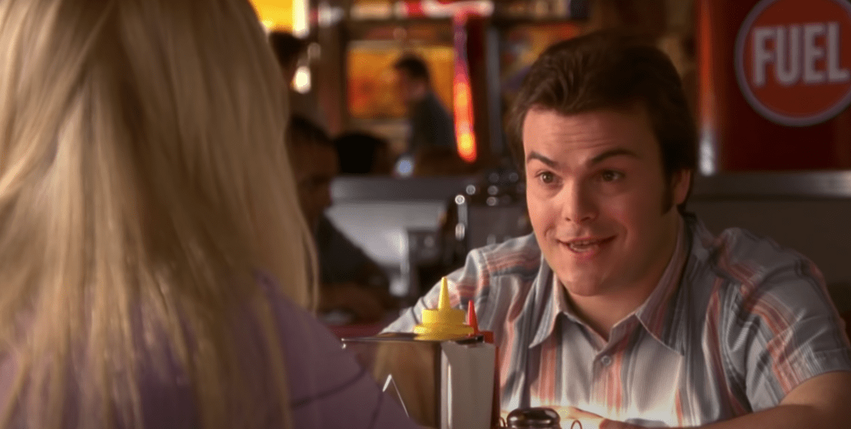Screenshot from the movie Shallow Hal (2001)