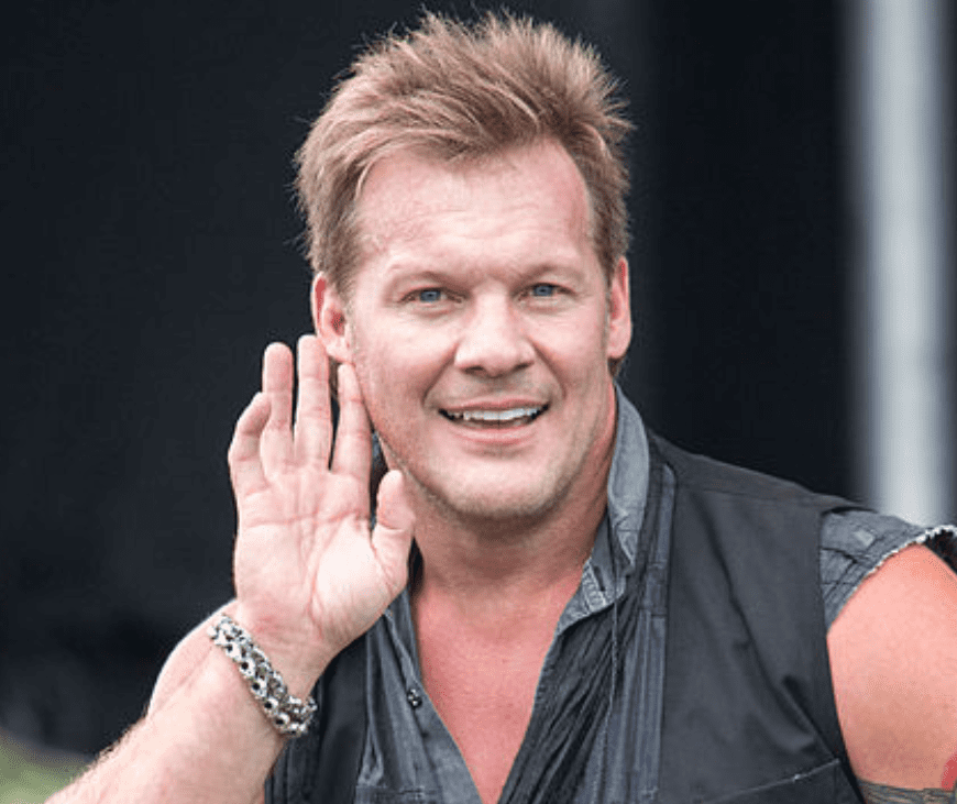 Photo of Chris Jericho