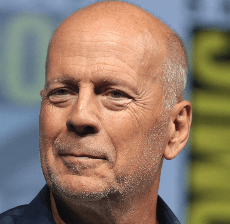 Photo of Actor Bruce Willis