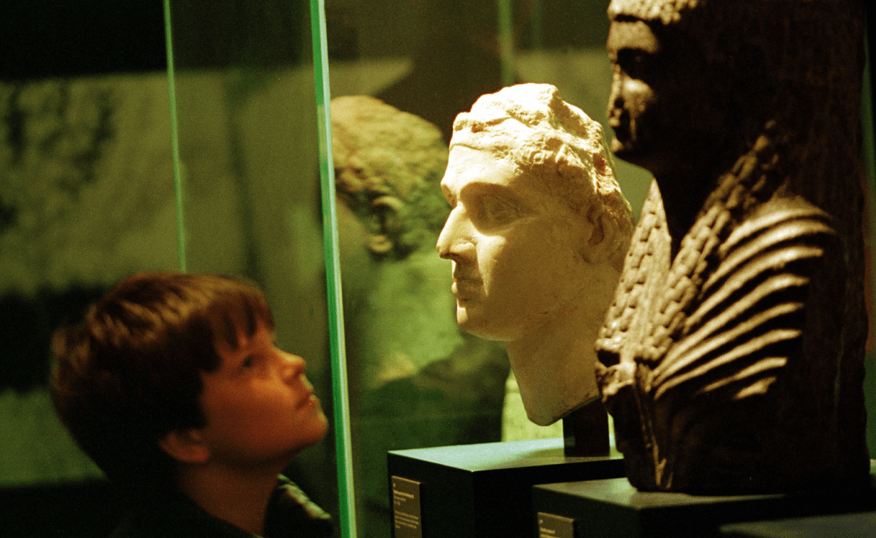 Cleopatra Exhibition Opens at the British Museum